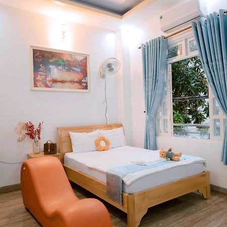 Calido Hotel 头顿 外观 照片