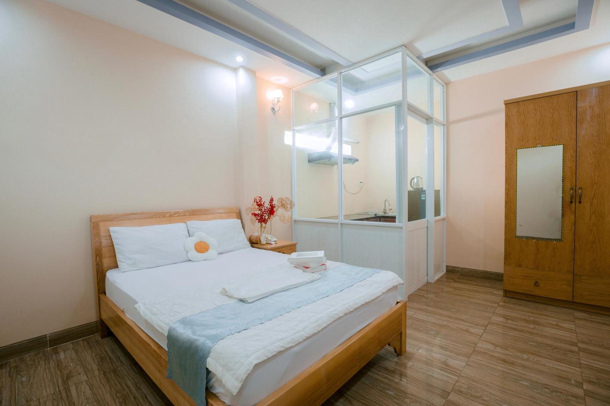 Calido Hotel 头顿 外观 照片