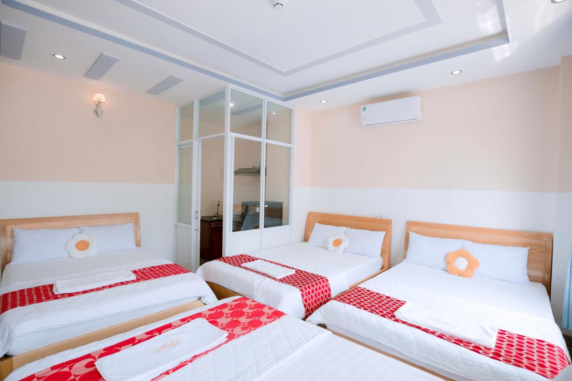 Calido Hotel 头顿 外观 照片