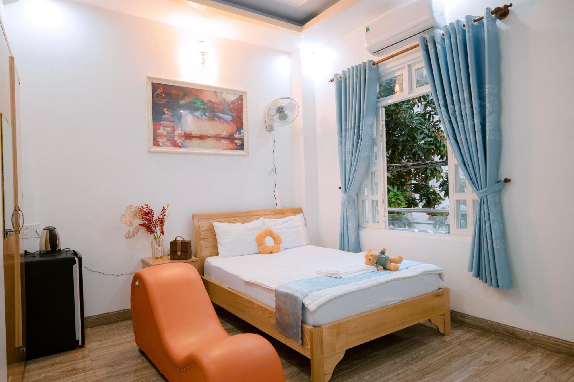 Calido Hotel 头顿 外观 照片