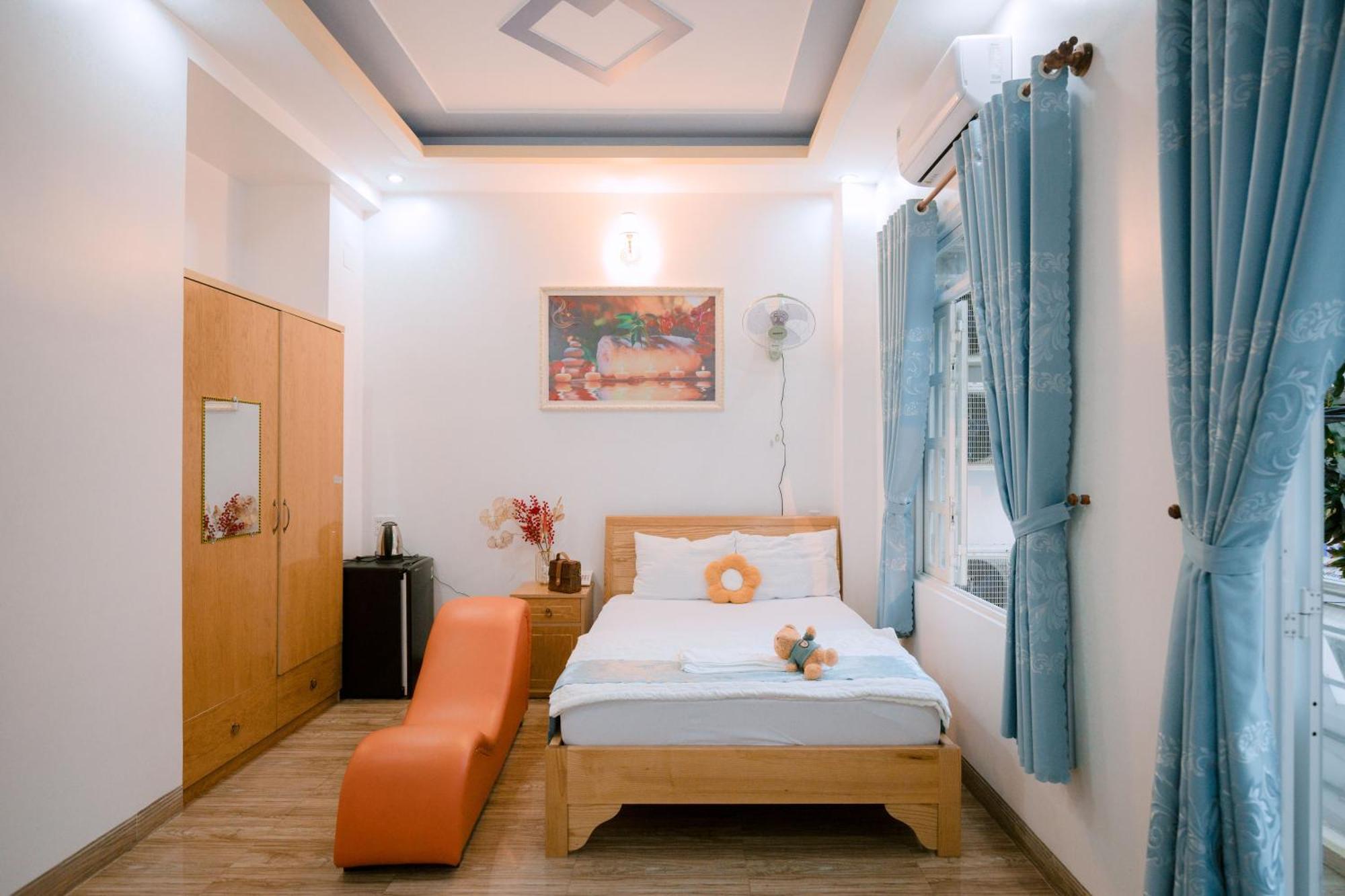 Calido Hotel 头顿 外观 照片