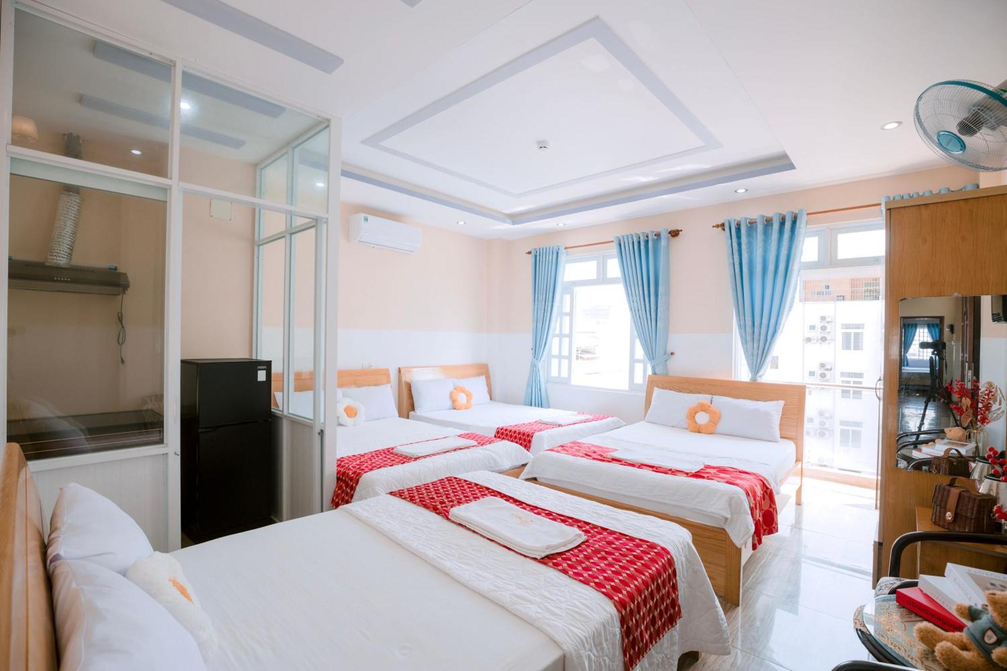 Calido Hotel 头顿 外观 照片