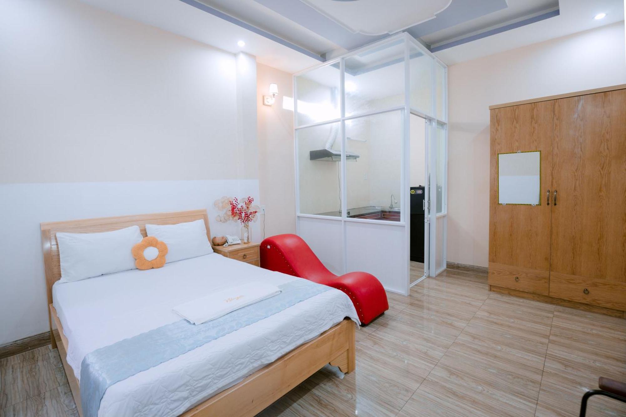 Calido Hotel 头顿 外观 照片