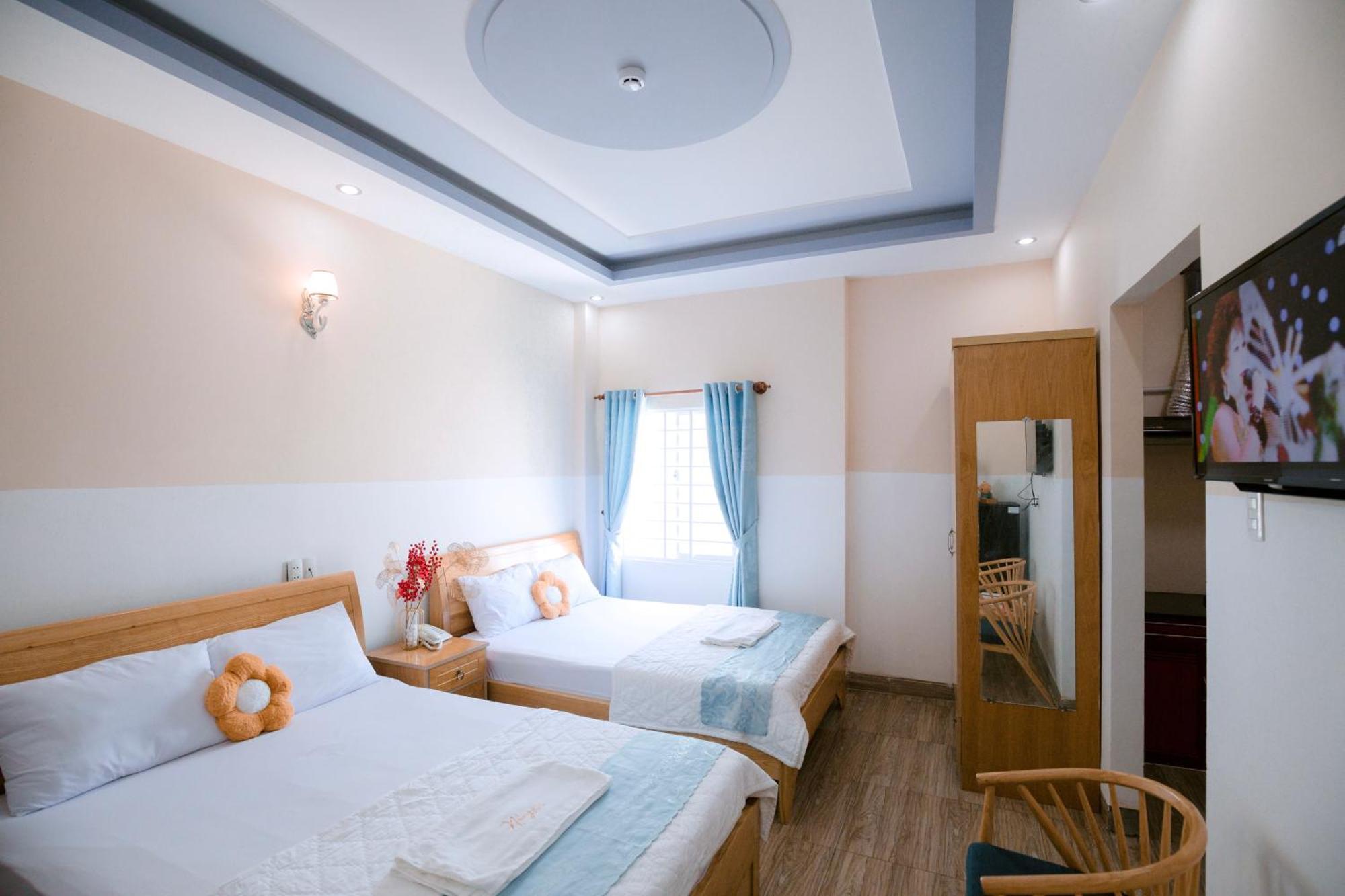Calido Hotel 头顿 外观 照片