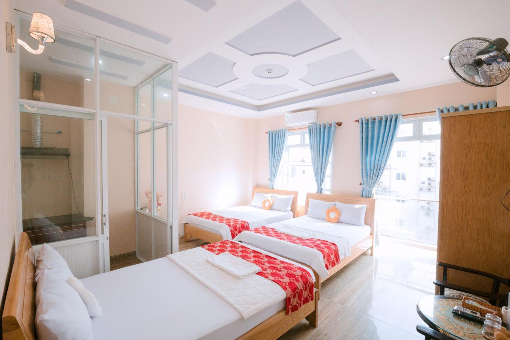 Calido Hotel 头顿 外观 照片