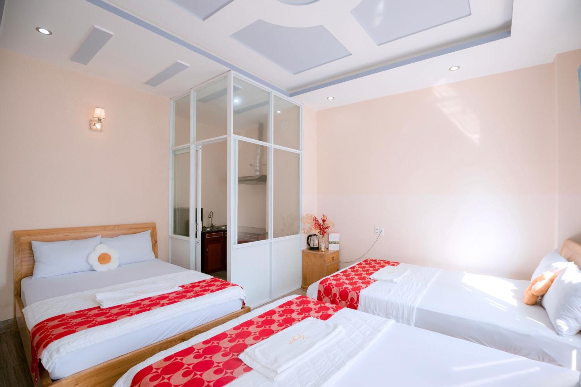 Calido Hotel 头顿 外观 照片