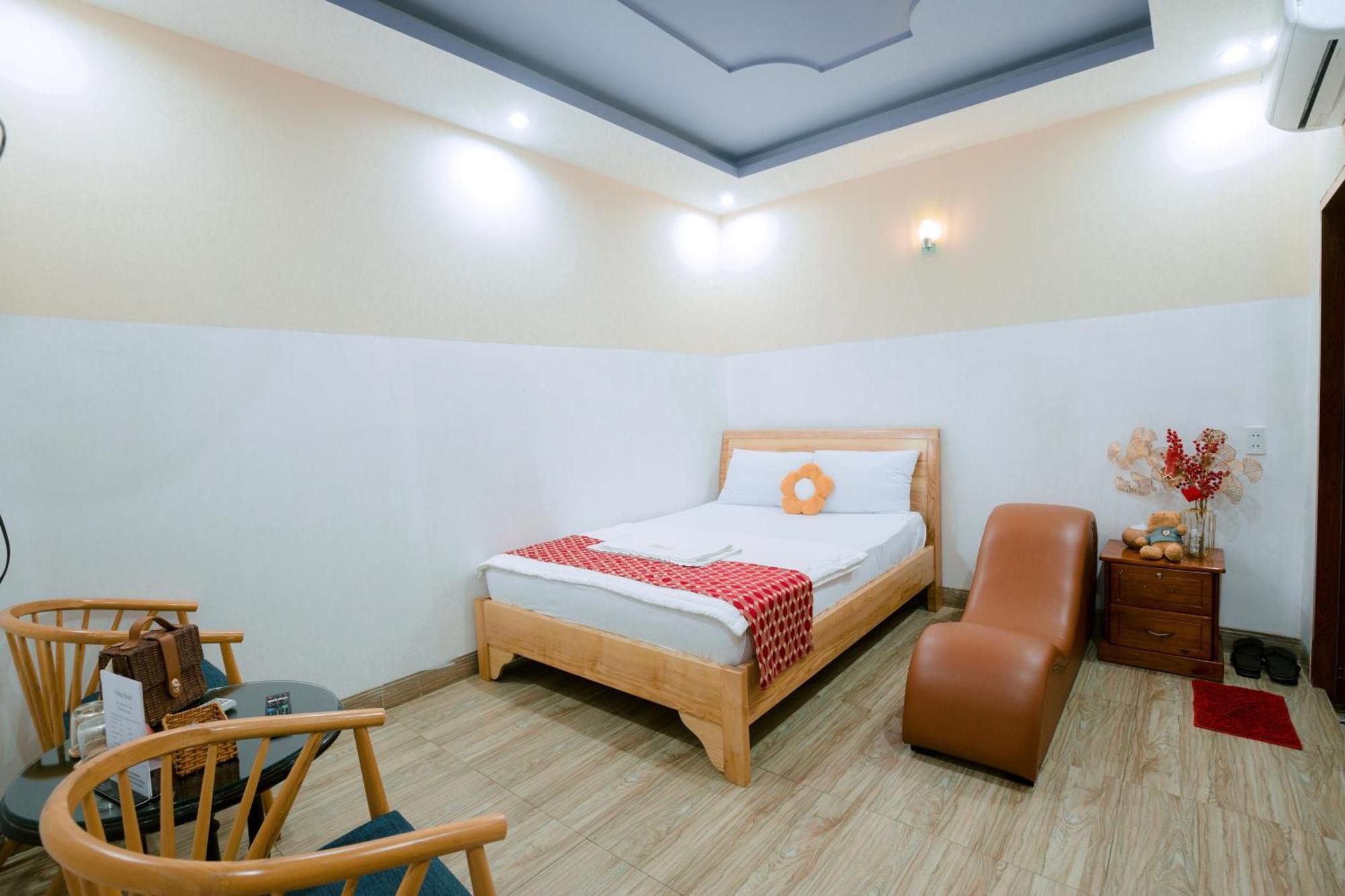 Calido Hotel 头顿 外观 照片