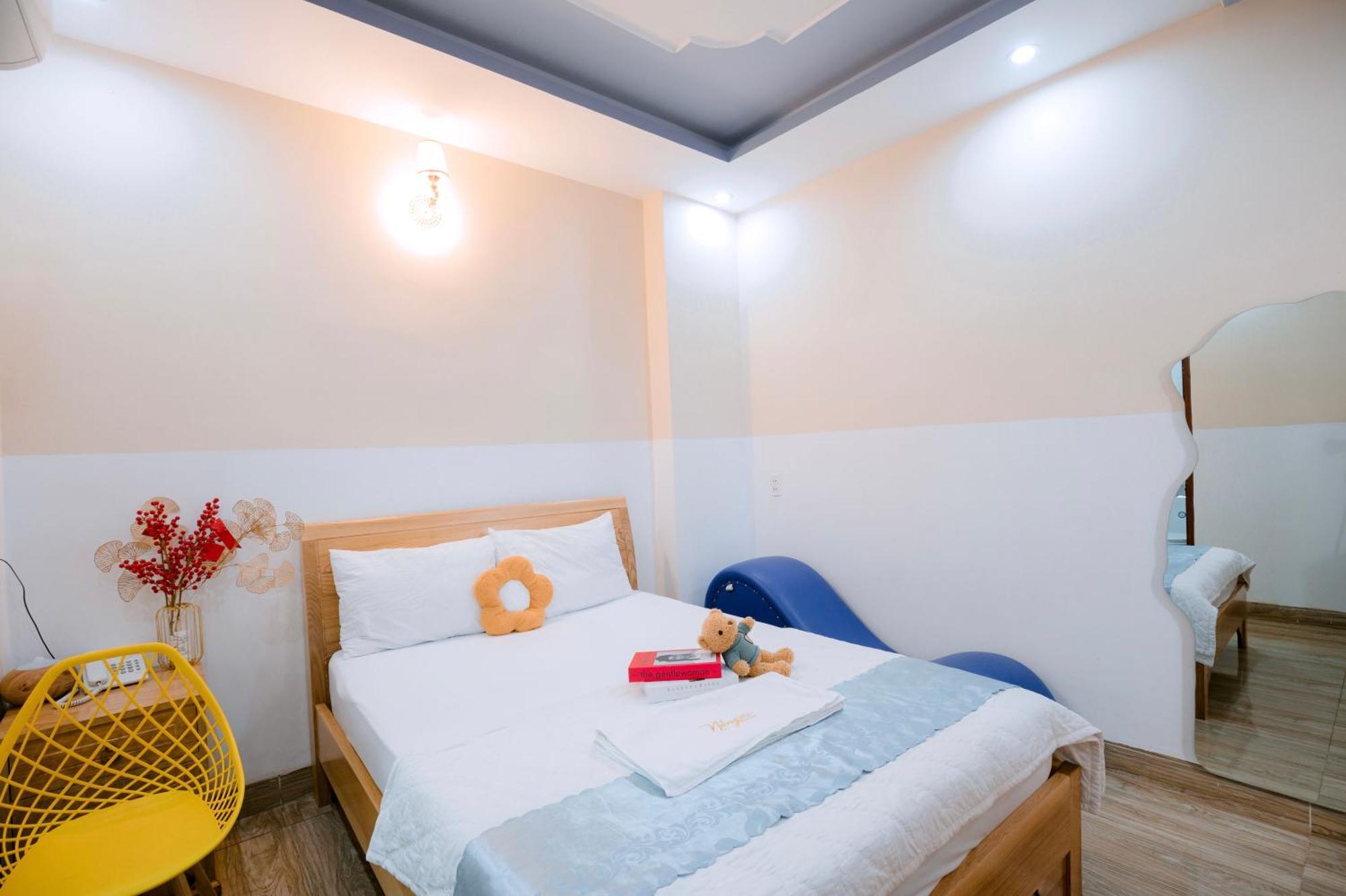 Calido Hotel 头顿 外观 照片