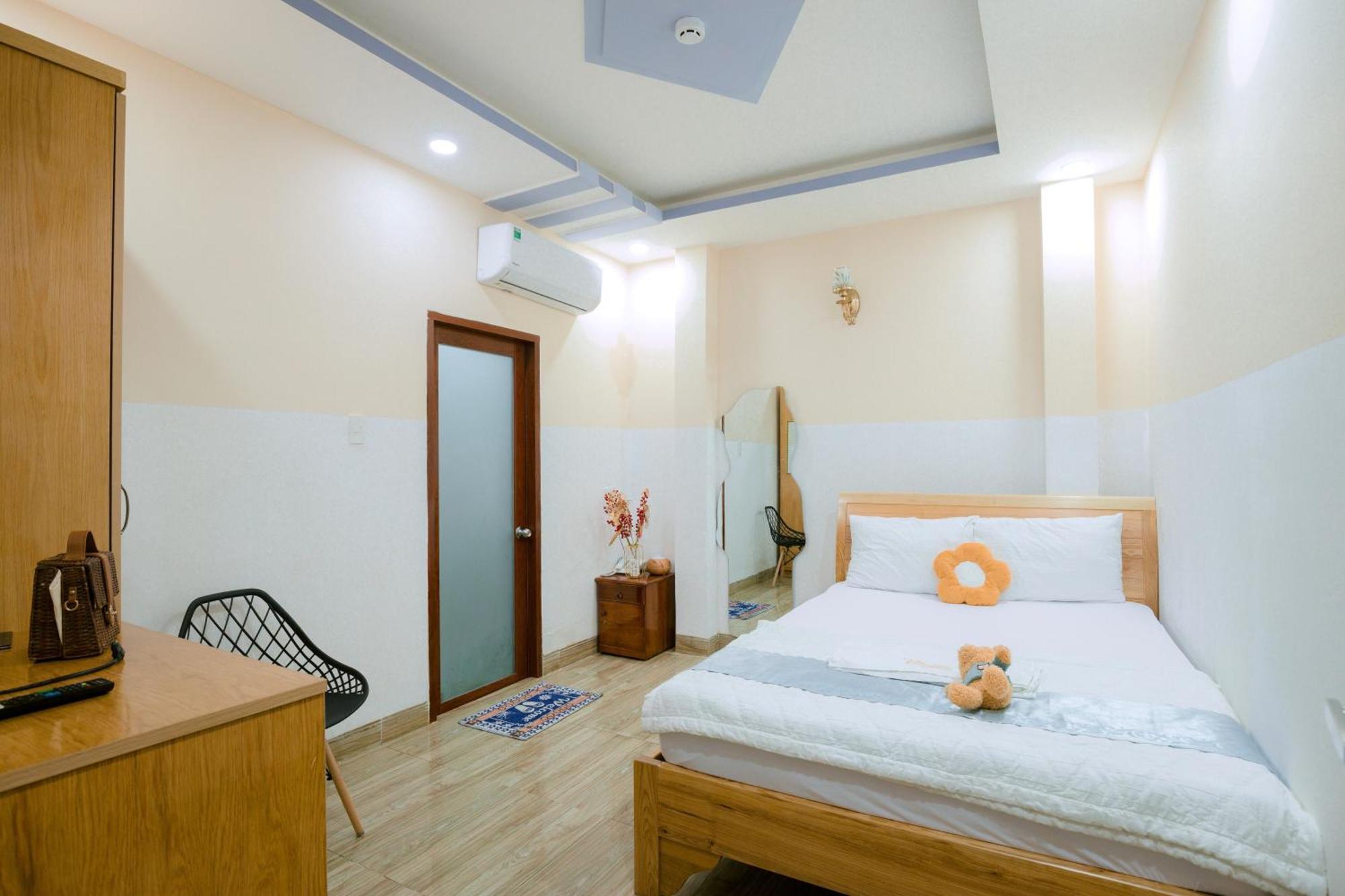 Calido Hotel 头顿 外观 照片