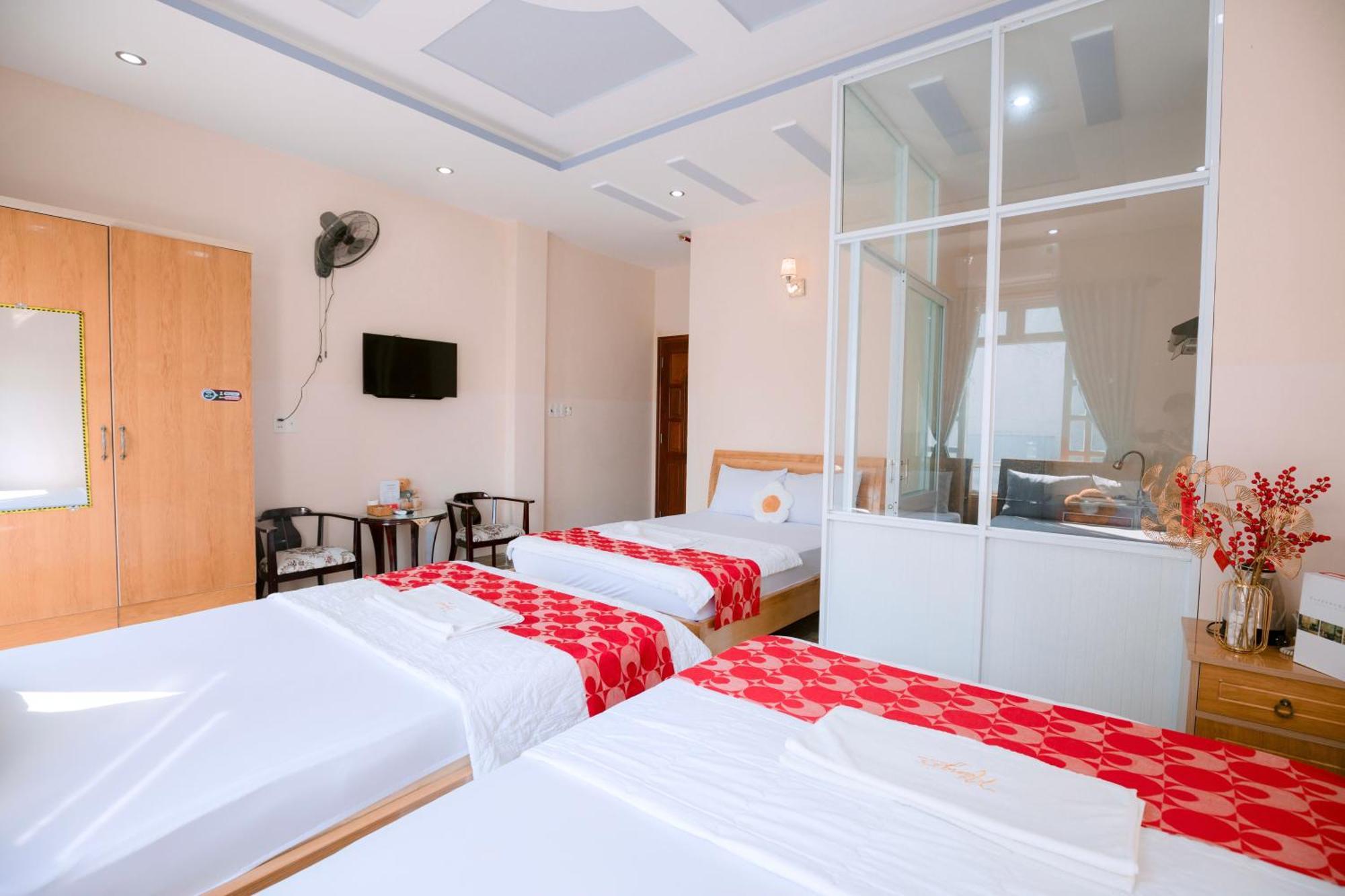 Calido Hotel 头顿 外观 照片