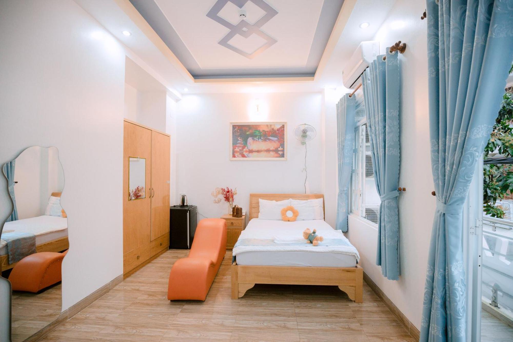 Calido Hotel 头顿 外观 照片