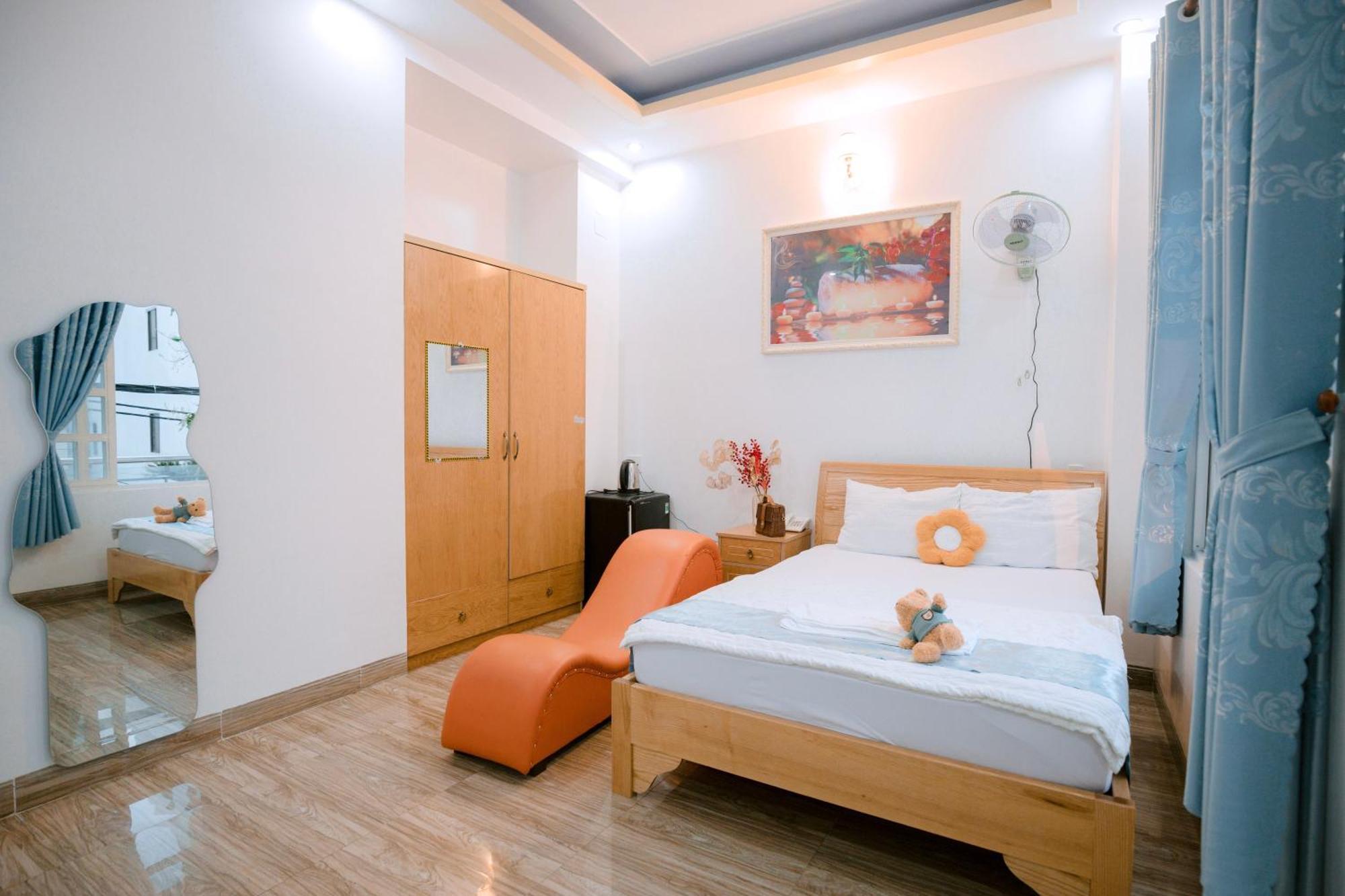 Calido Hotel 头顿 外观 照片