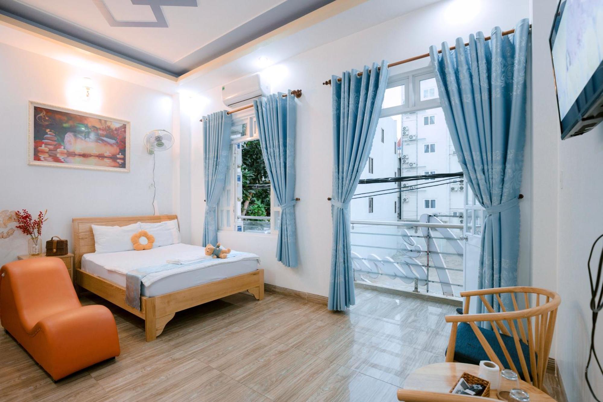 Calido Hotel 头顿 外观 照片